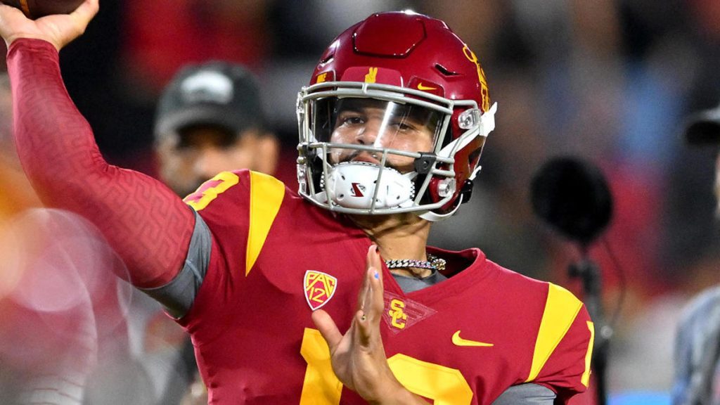College football results, schedule, NCAA top 25 rankings, today's games: USC, Michigan State in action