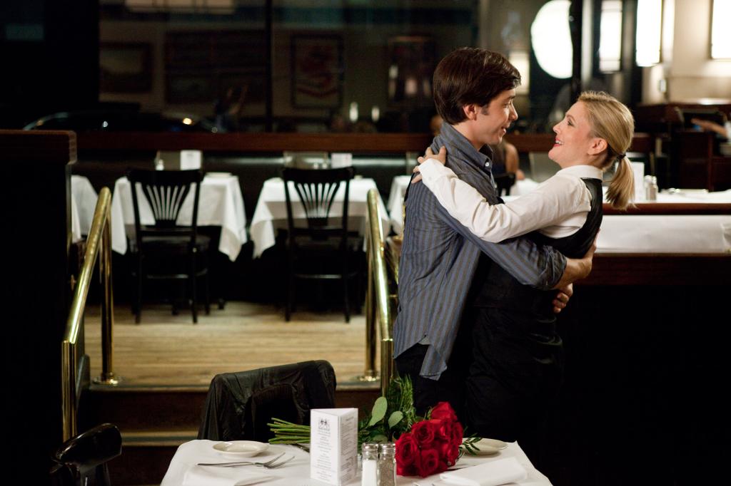 Going the Distance, Justin Long, Drew Barrymore, 2010, Ph.D.: Jessica Miglio / © Warner Bros.  Pictures / cou