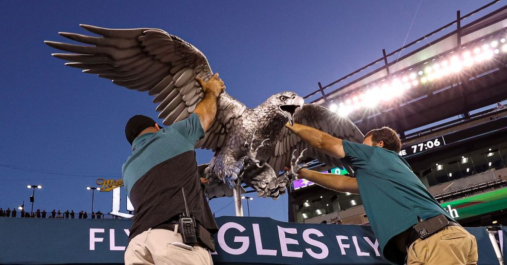 Eagles vs Vikings live updates, highlights, scores, and news