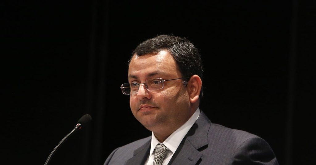 Former head of Tata Sons Cyrus Mistry dies in a road accident