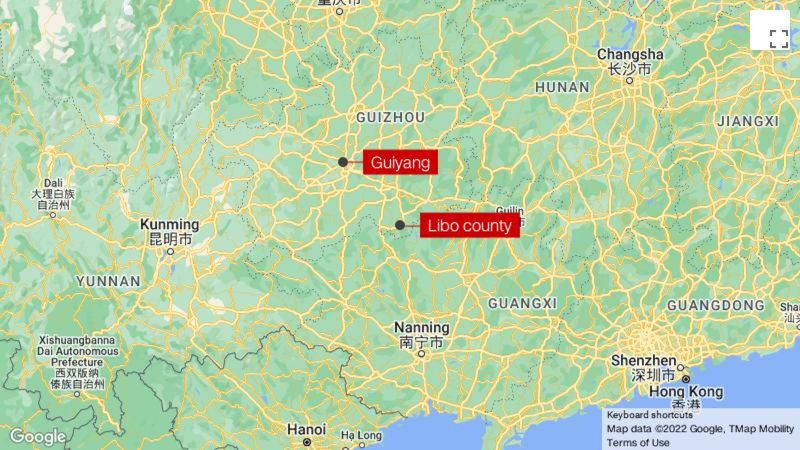 Guizhou: 27 dead and 20 injured in China after a coronavirus quarantine bus overturned in a valley.