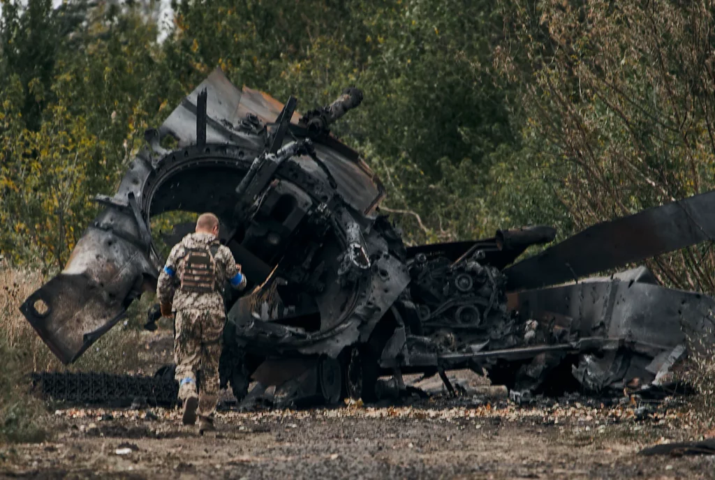 Intelligence points to a possible turning point in the Ukraine war