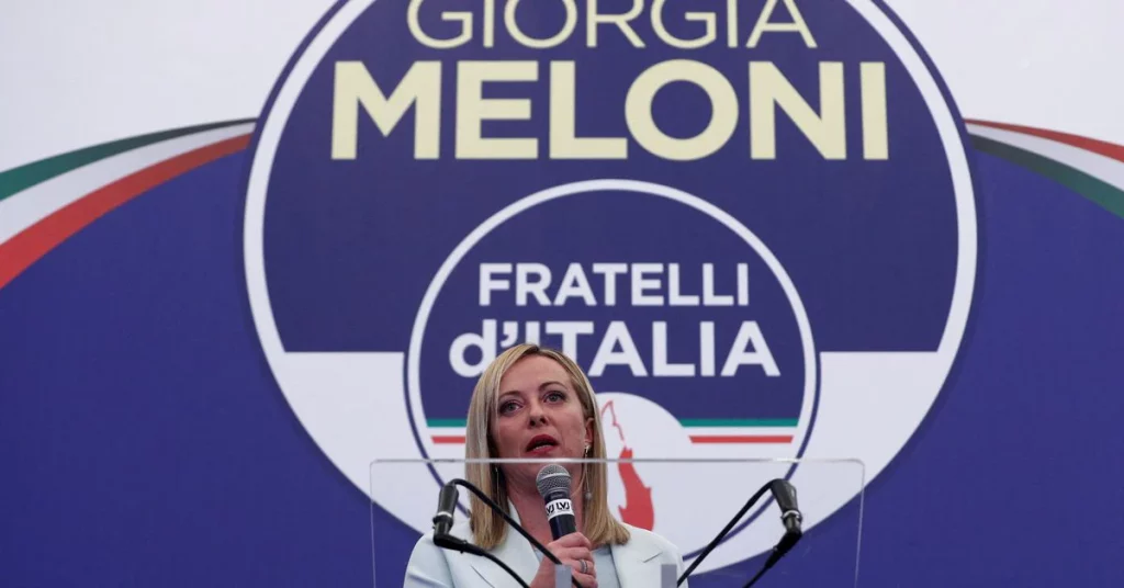 Italy's election winners seek rare political stability