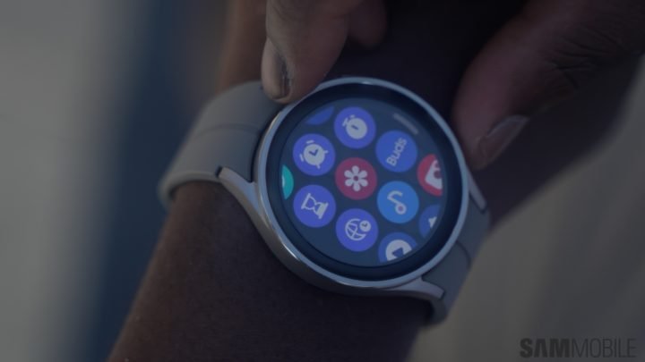 Samsung Galaxy Watch 4, Watch 5 get a redesign of the Google Play Store