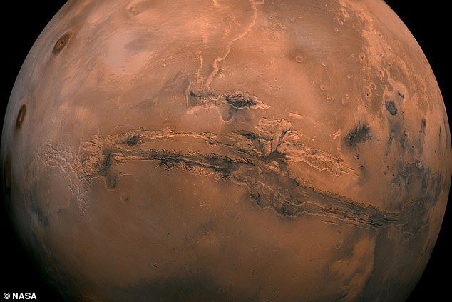 Scientists have discovered new evidence suggesting that there may be liquid water on Mars - a breakthrough in our long-running effort to determine if the Red Planet ever hosted life.