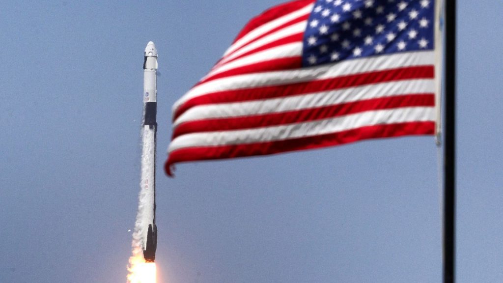 SpaceX wins $1.4 billion contract with NASA for 5 more astronaut missions