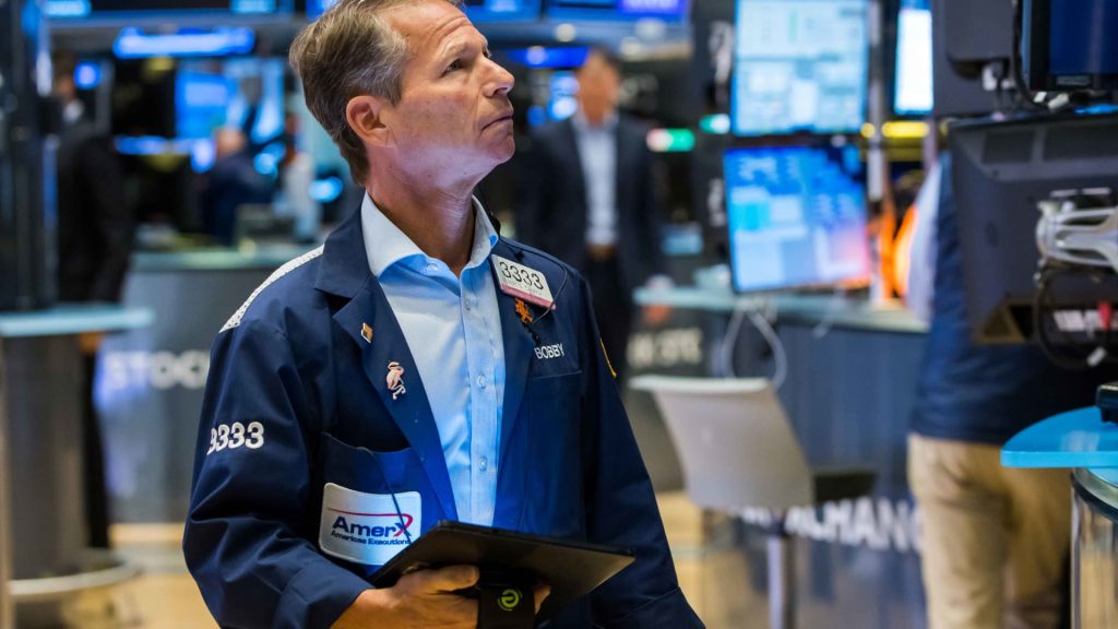 Stock futures rise as Wall Street awaits key inflation report