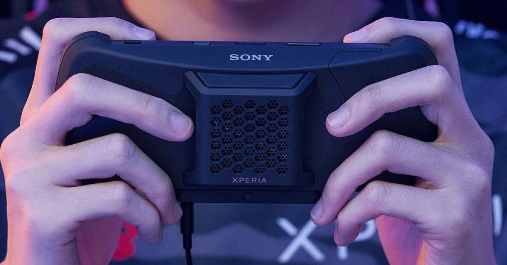 The latest Sony smartphone accessories are so cool