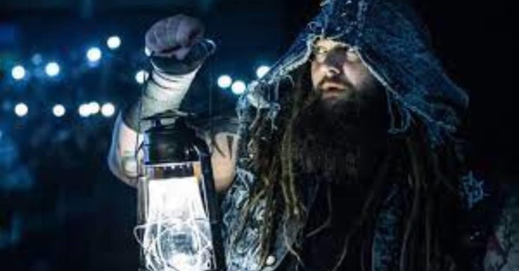 WWE plays the White Rabbit and angers Bray Wyatt during tonight's SmackDown
