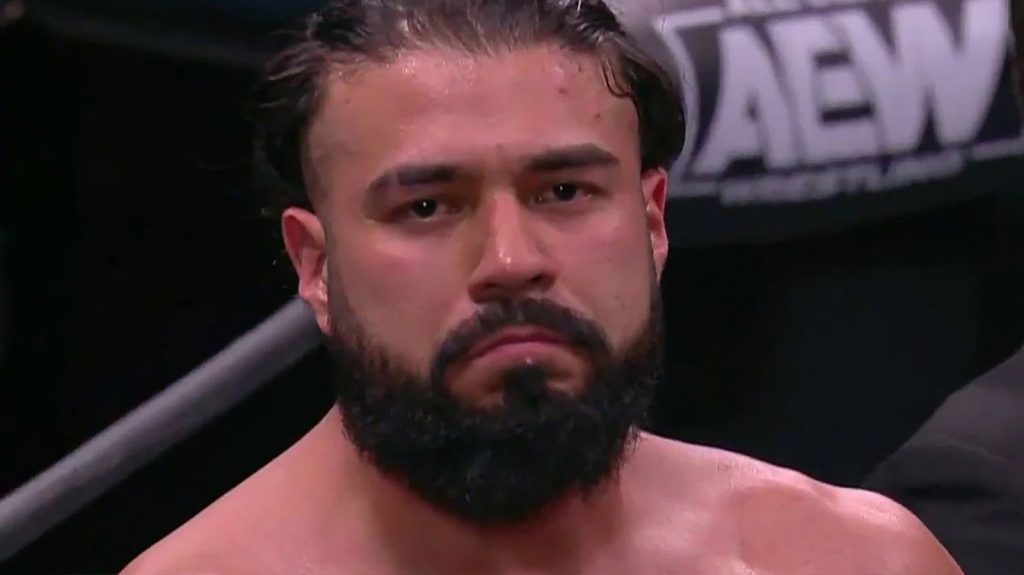 Jose Assistant ignites Andrade Idollo's exit from AEW