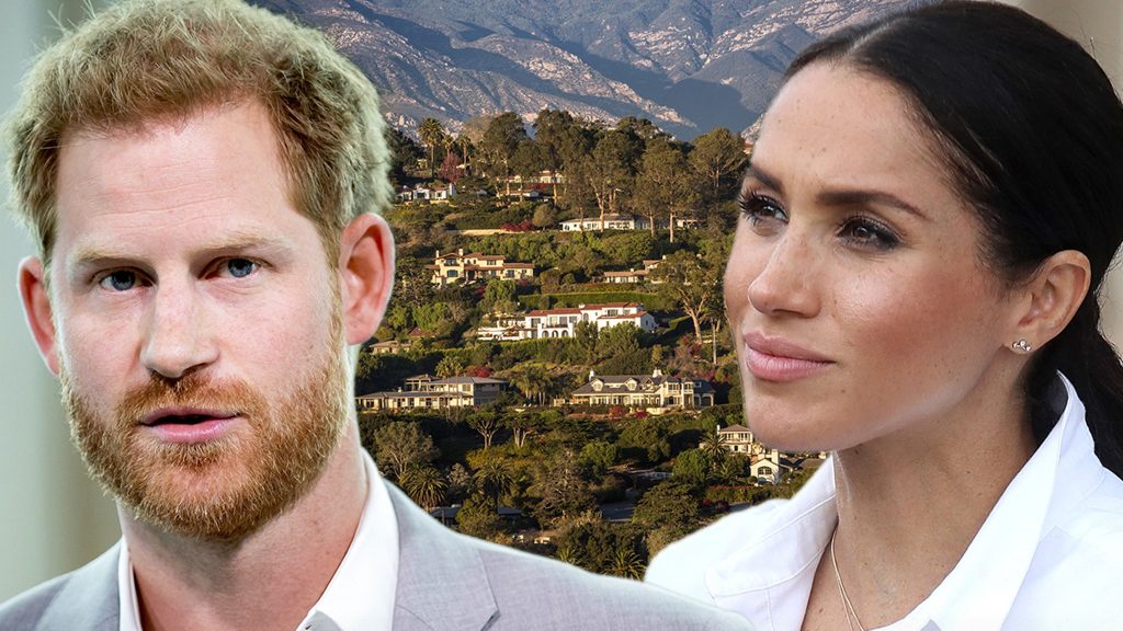 Prince Harry and Meghan Markle's possible move to Hope Ranch has nervous neighbors