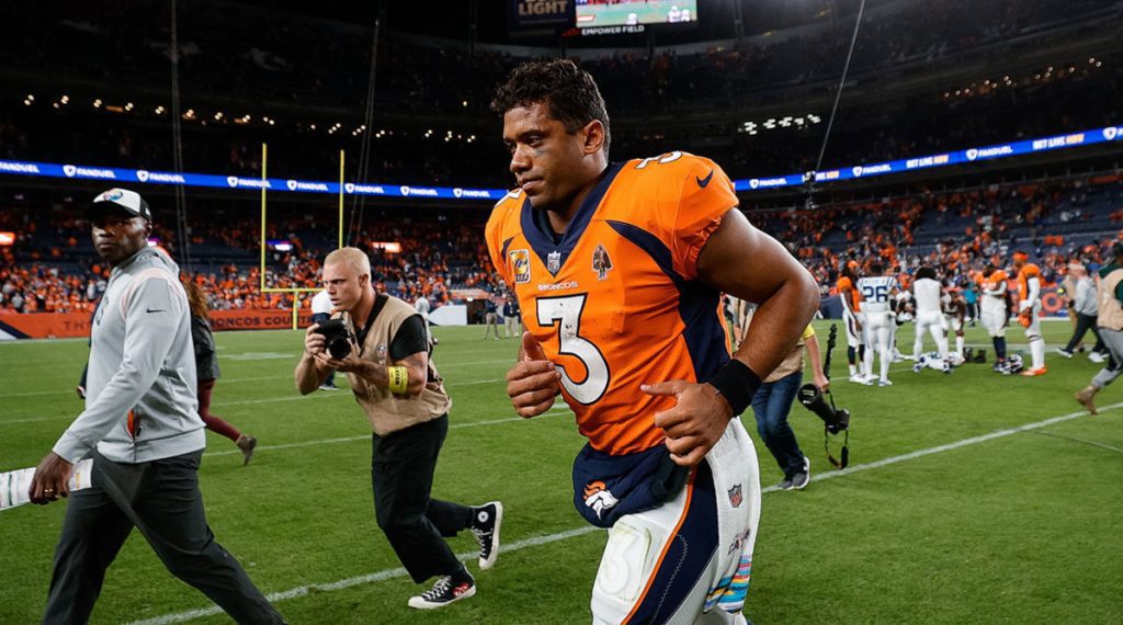 Russell Wilson deserves the blame for both Denver and Seattle