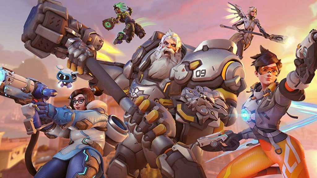 Overwatch 2 Ranking Explained in the Level List and Best Heroes