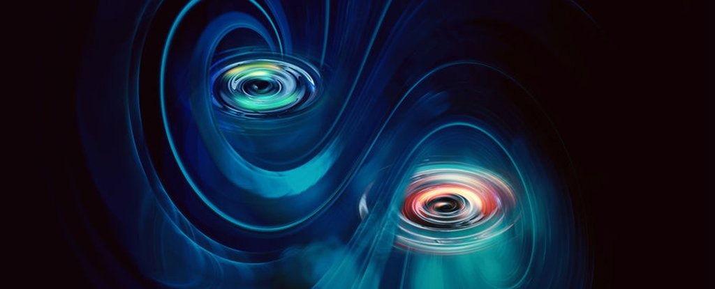 Quantum entanglement has now been observed directly at the macroscopic scale: ScienceAlert