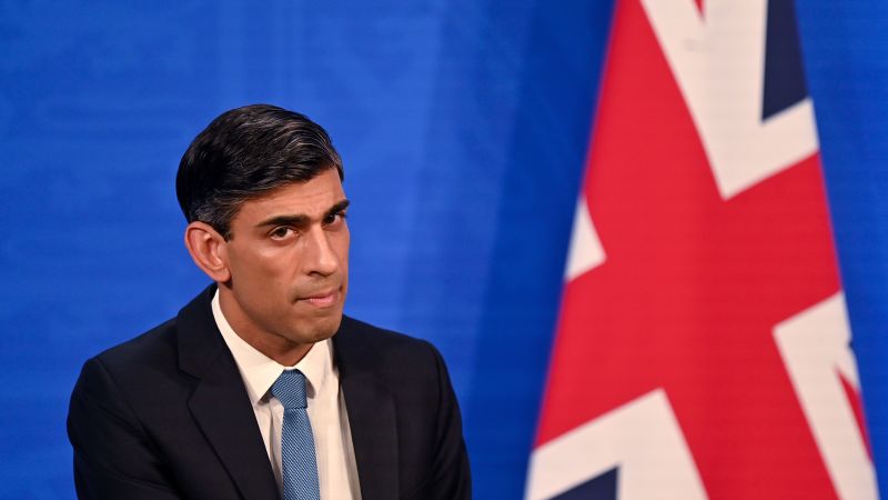 Rishi Sunak is the favorite to be the new British Prime Minister after the withdrawal of Boris Johnson