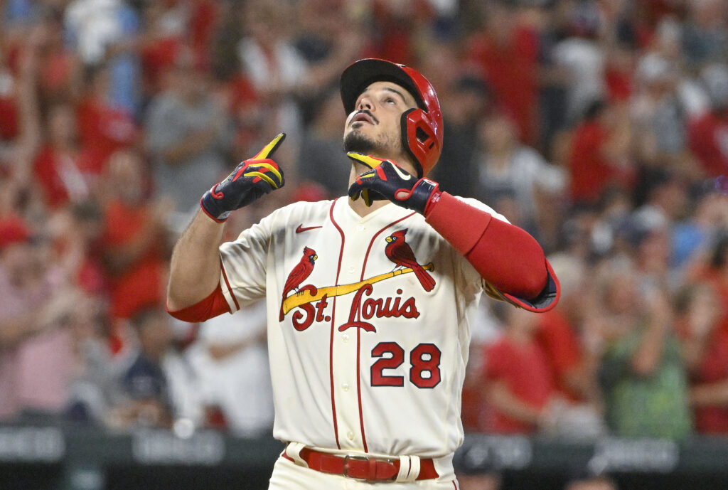 Nolan Arenado will not withdraw from the Cardinals' contract