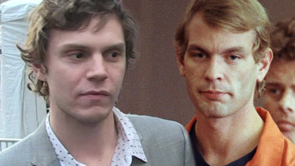 Evan Peters went for the role of Dahmer method, techniques to shake the darkness