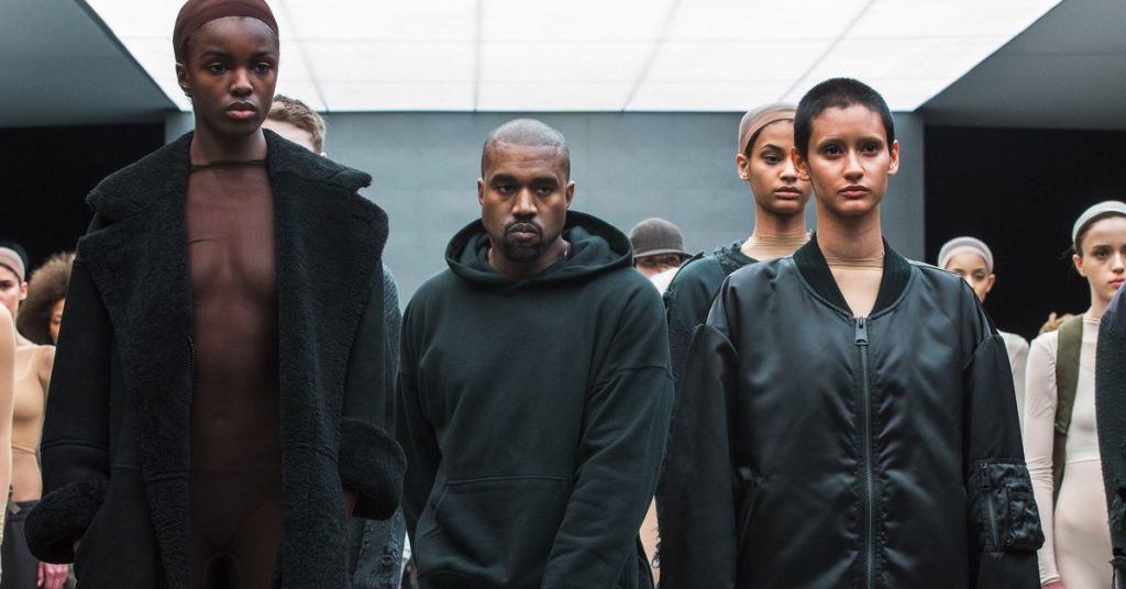 Adidas ends Kanye West's partnership over anti-Semitism and hate speech