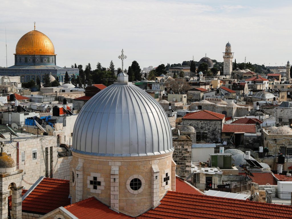 Australia rescinds its recognition of West Jerusalem as the capital of Israel |  News of the Israeli-Palestinian conflict