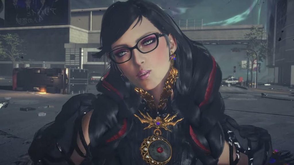 Bayonetta's OG voice actor responds to the online backlash in the ongoing conflict