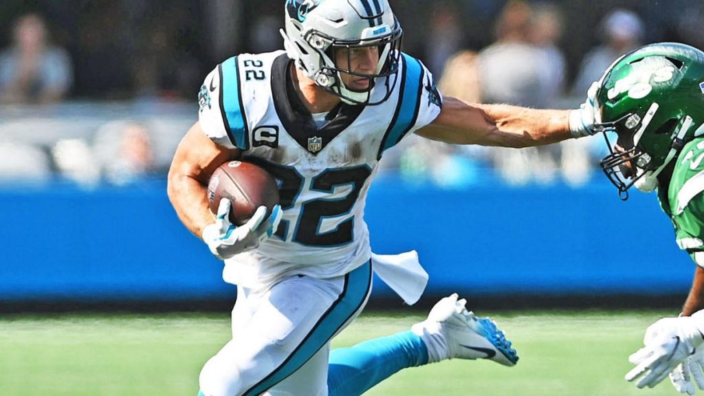Christian McCaffrey Traded 49ers: Panthers Deal RB Star in Huge Movie for Multiple Choices