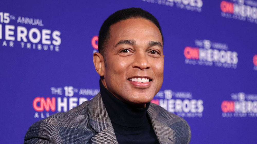 Don Lemon Says Goodbye To CNN Primetime With An Emotional Goodbye Before The Morning Show Debuts - Deadline