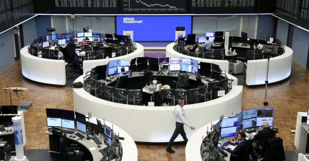 Europe rallies while UK volatility calms nerves