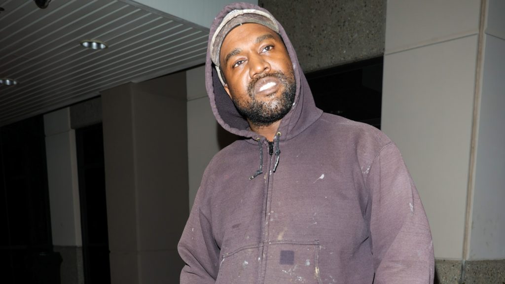 Kanye West Apologizes For False Claims Of George Floyd After Losing Adidas - Rolling Stone