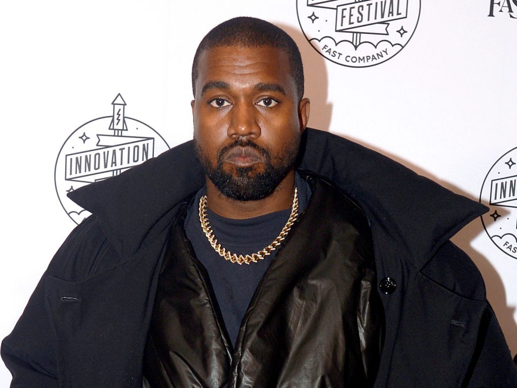 Kanye West escorting him from Skechers office, says shoe brand |  racism news
