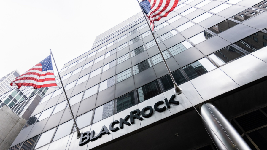 Live news: BlackRock affected by market turmoil and lower fees