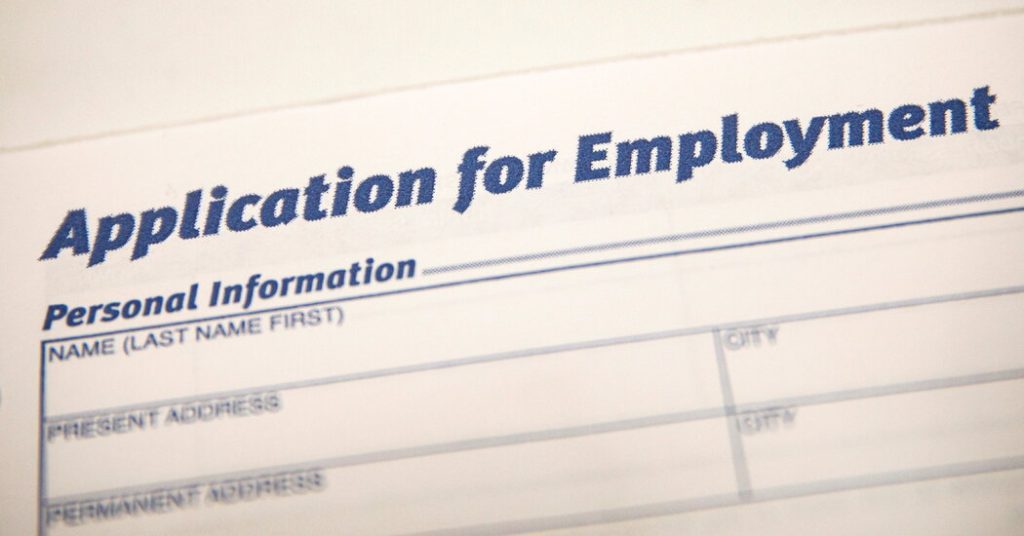 Most NYC job vacancies must have salaries starting in November