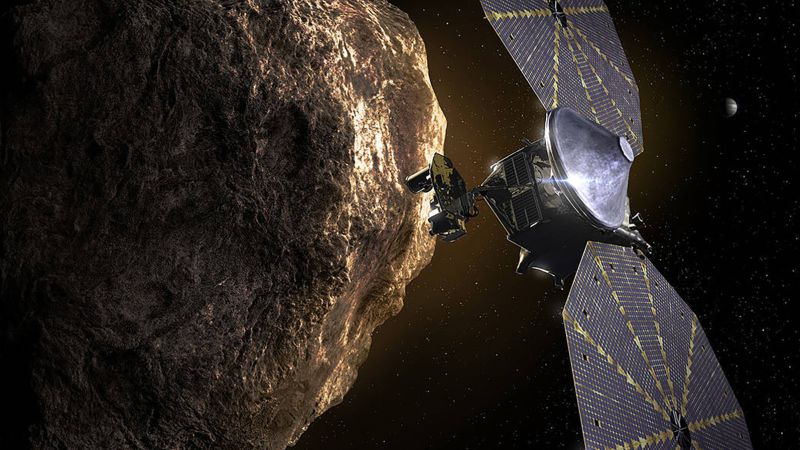 NASA spacecraft will swing close to Earth