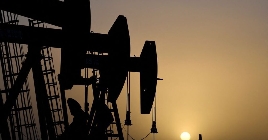 Oil stabilized as recession fears counteracted positive Chinese signals
