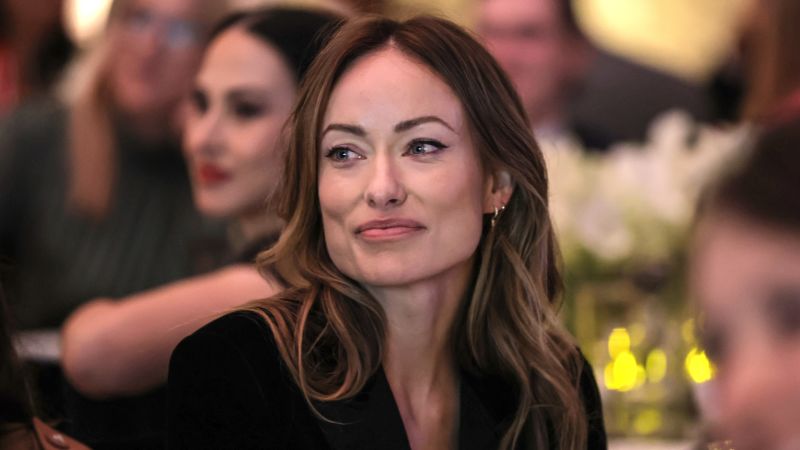 Olivia Wilde satisfies fan desires by sharing her recipe for salad dressing