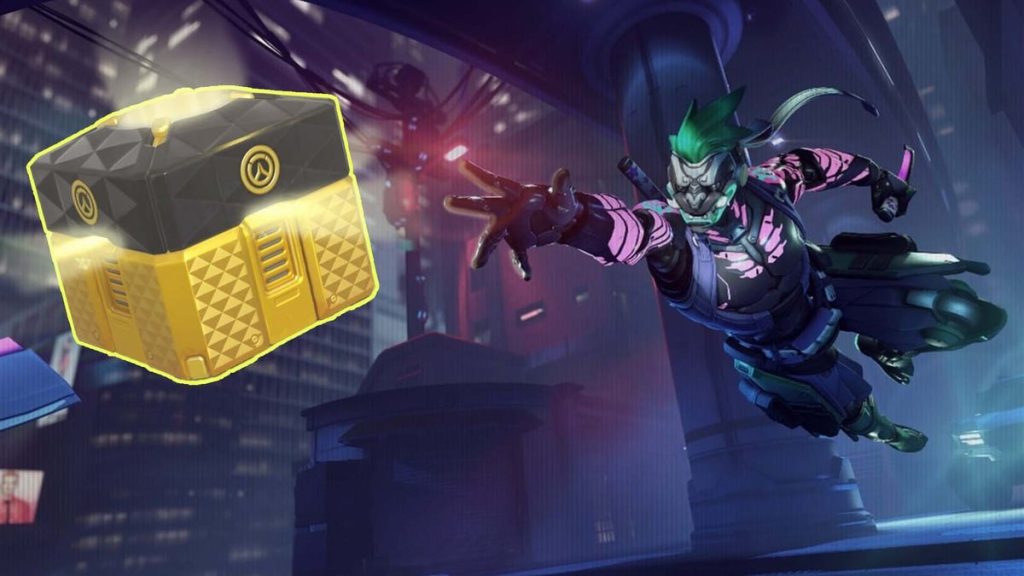 Overwatch 2 Battle Pass contains players who want to recover loot chests