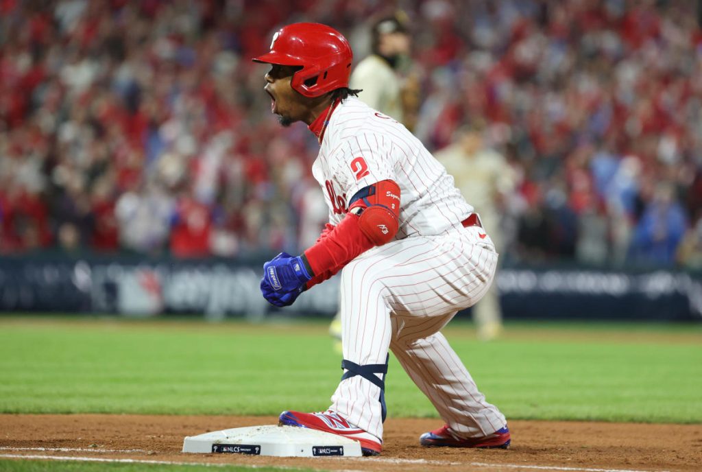 Phillies top Padres in NLCS Game 3, topping the series thanks to adventure game Jean Segura