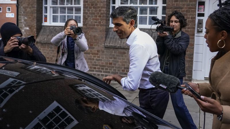 Rishi Sunak will be Britain's next Prime Minister after beating his rivals in the race to replace Trus