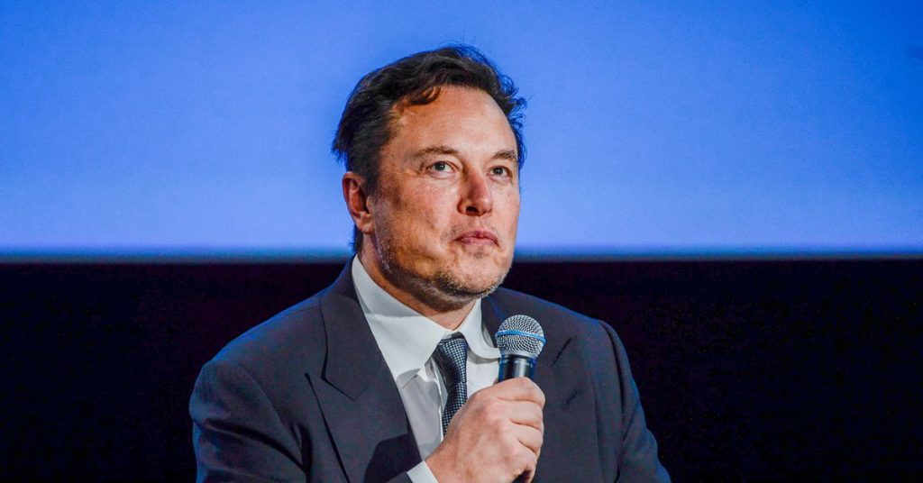 Twitter says in court filing that Elon Musk is under federal investigation