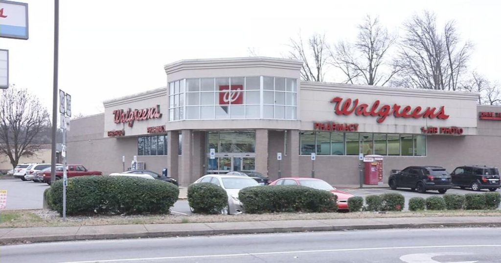 Walgreens to permanently close 4 locations in Louisville in November |  News