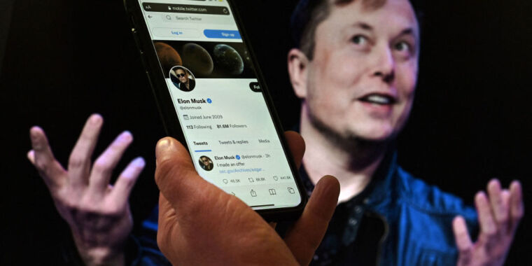 Musk comes up with several tricks to make Twitter profitable