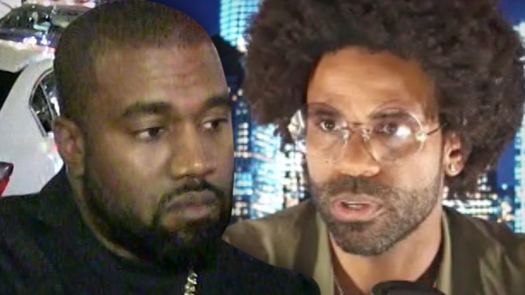 Owners say Kanye West could buy the rights to 'White Lives Matter' for $1 billion