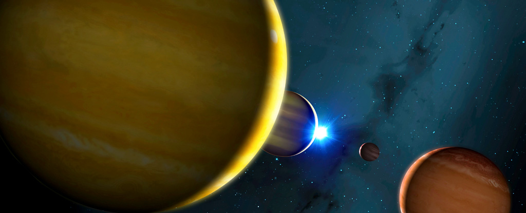 Strange mystery of 'lost' planets through space may be solved: ScienceAlert