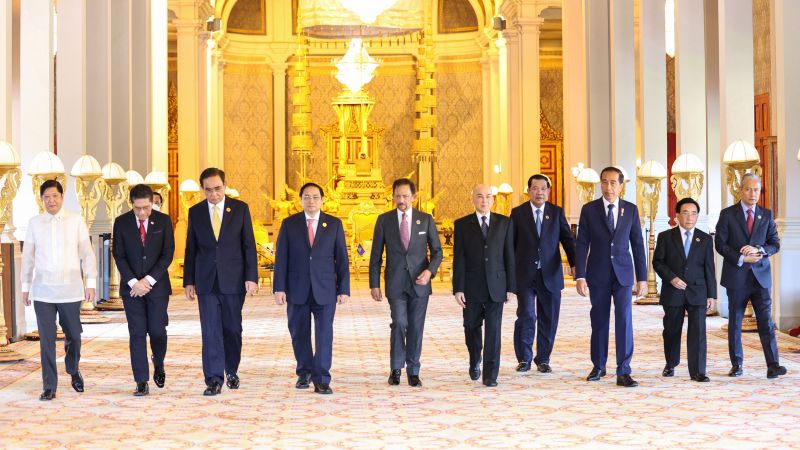 ASEAN and G-20 summits: As the US and China meet, the rest of the world is being pressured to choose a side
