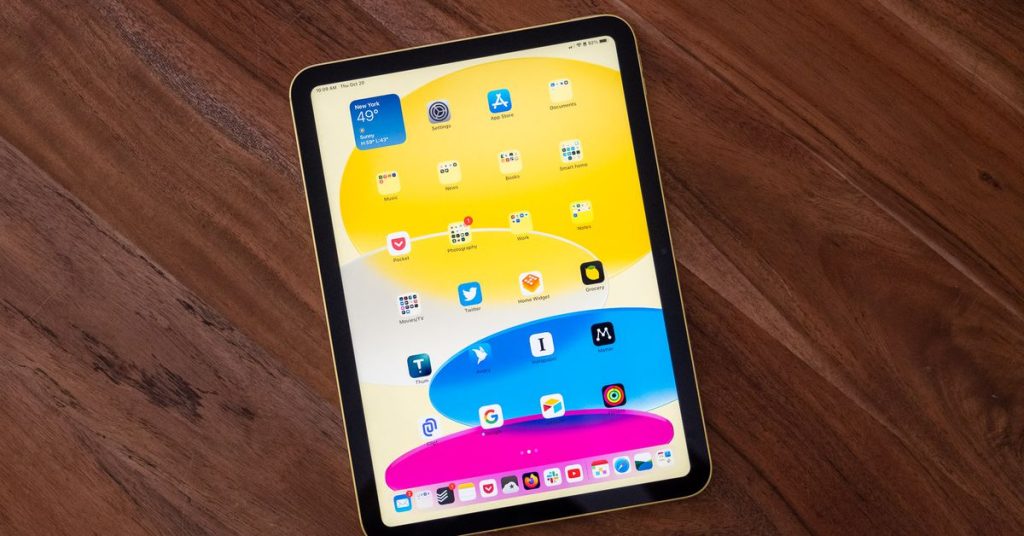 Apple's new iPad is on sale for the first time at $50 off