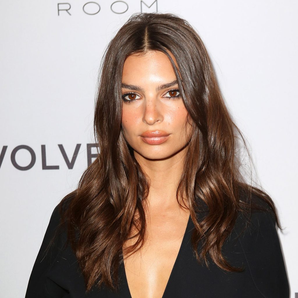Emily Ratajkowski steps out in tiny black matching thigh-high boots - that post-divorce glow is real!