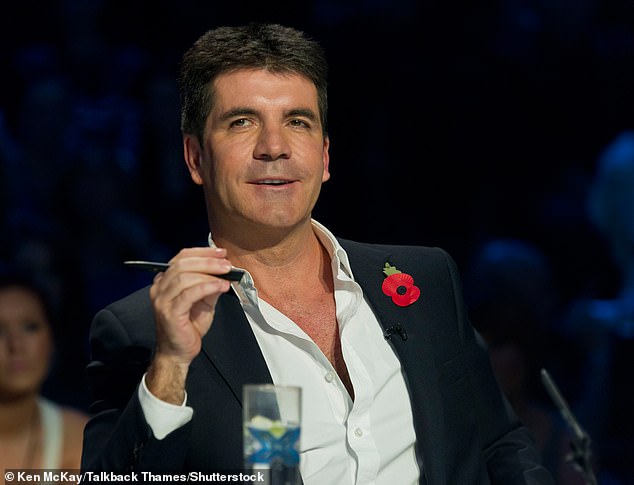 Back to TV?  Simon Cowell, 63, begged Britney Spears, 40, to work with him again 10 years after they sat on the judging panel of the US version of The X Factor.