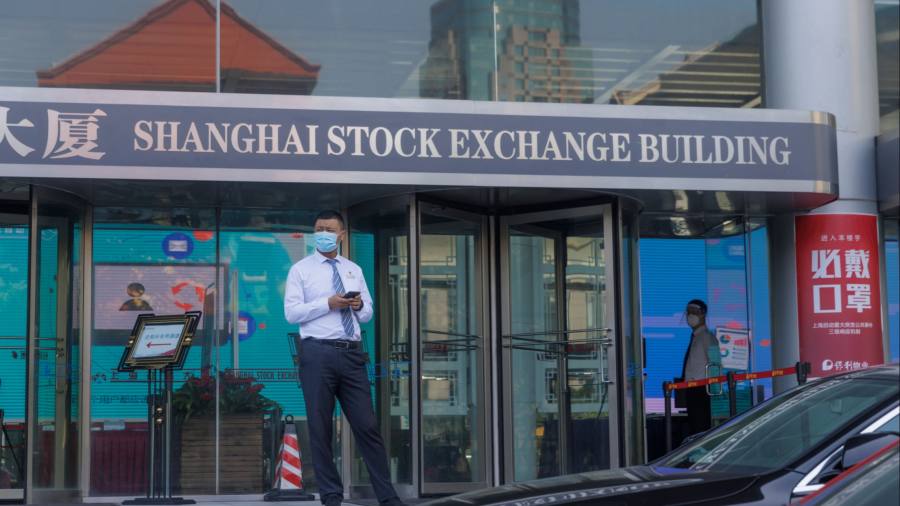 Live News Updates: Chinese stocks rise after Xi-Biden's G20 meeting