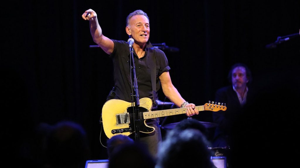 Bruce Springsteen talks about the backlash over exorbitant ticket prices amid the Taylor Swift Ticketmaster fiasco