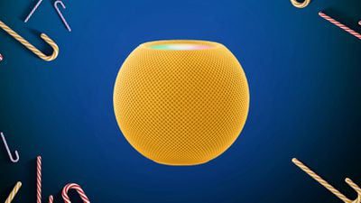 Candecans yellow homepod