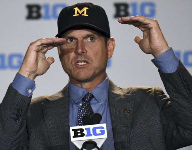 Where Michigan's 2023 recruiting class stands after Calhoun's commitment